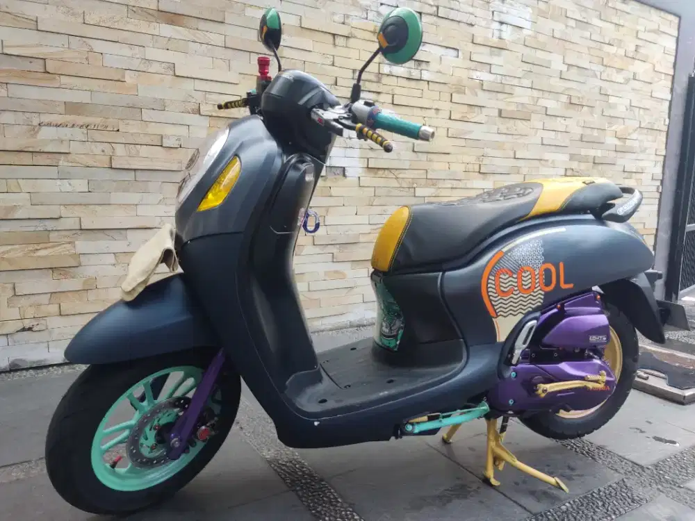 Scoopy NeW fashion 2022