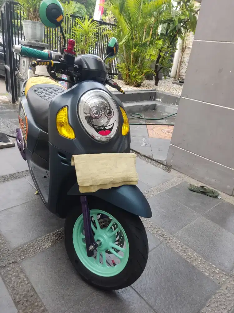 Scoopy NeW fashion 2022