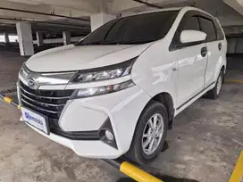 DP RENDAH Daihatsu Xenia 1.3 X Bensin-AT 2021 KZBS