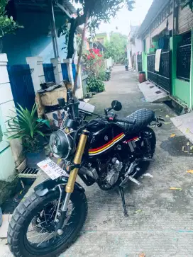 Scrambler Basic Scorpio