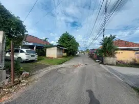 Tanah Dekat PTC SHM Strategis Cocok Investasi