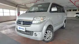 2013 TDP 5,JT Suzuki APV Arena 1.5 GX Bensin-MT Abu