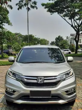 CRV 2.4 Prestige AT 2015 KM LOW