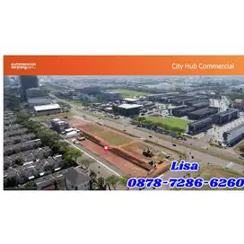 GRAHA Premium Gading Serpong Boulevard Start 20 Jutaan City Hub Kavlin