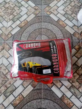 Body cover(sarung/penutup mobil) premium