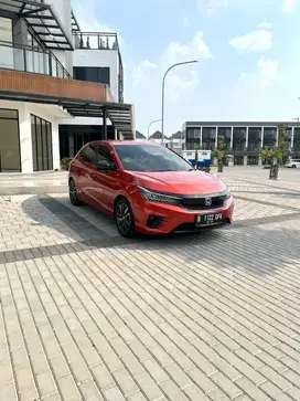 Murah, Berkualitas, KM LOW Honda City RS Hatcback Likenew mobil idaman