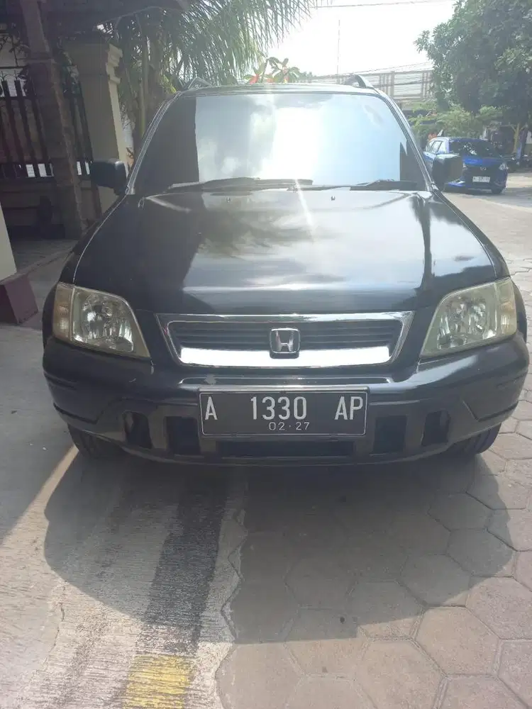 Jual Honda CR-V Gen 1
