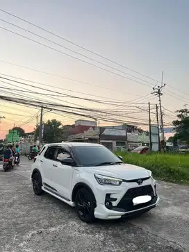2023 Toyota Raize GR 1.0 Turbo