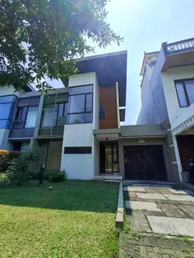 RUMAH DI BSD THE AVANI CLUSTER DIVENA