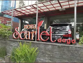 Dijual Hotel Melalui Lelang