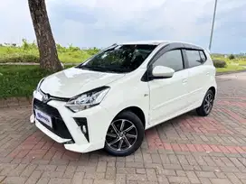 Toyota Agya 1.2 G Bensin OTOMATIS 2020 LHW