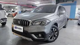 2020 TDP 9,JT Suzuki SX4 1.5 S-Cross Bensin-MT Abu