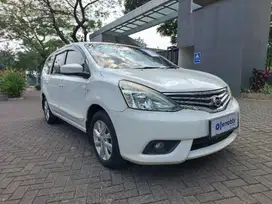 DP 5% Nissan Grand livina 1.5 XV Facelift Bensin-AT 2017 ZKI