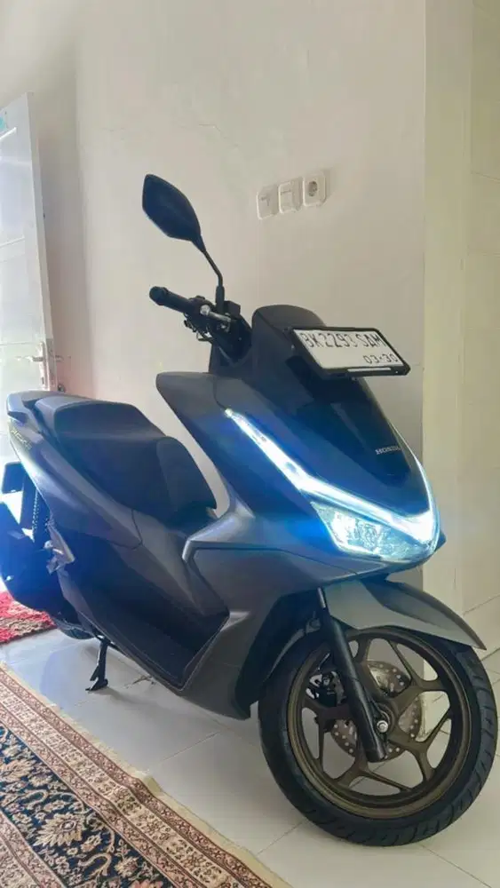 D jual motor honda pcx 2025