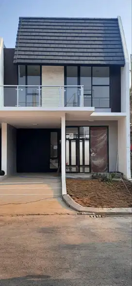 Jual rumah metland