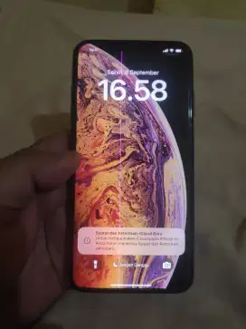 iPhone XS MAX 256 IBOX MINUS LCD BACKDOOR