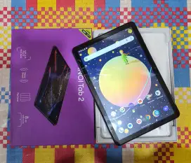 Tab inoi 2 ram 4/64GB bisa pakai kartu