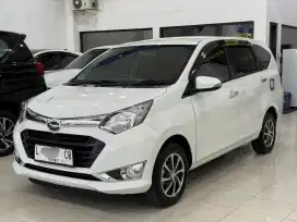 SIGRA R MATIC 2017 KM LOW