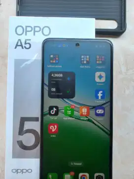 jual HP oppo a5