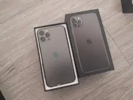 IPHONE 11 PRO 256GB GRAY NORMAL ALL OP