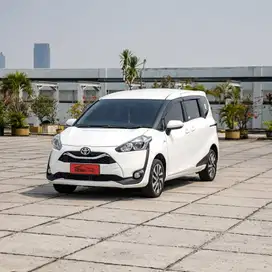 Toyota Sienta V Matic 2020