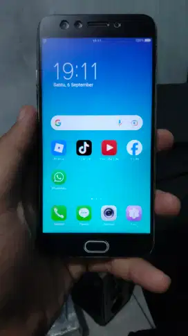 Jual Oppo F3 Ram 4 64