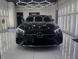 [ TERMURAH ] Mercedes-Benz E300 AMG line 2024 NIK 2023 new model