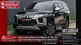 Mitsubishi Pajero Sport Dakar 4x2 Ultimate 2022