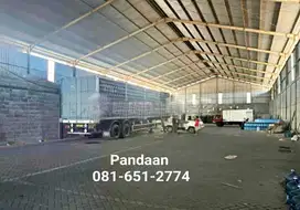 Gudang di Pandaan