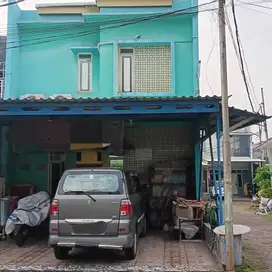 RUMAH SIAP HUNI -  ADIPATI RESIDENCE GRAHA RAYA BINTARO