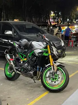 Z900 SE 2025 modif like new