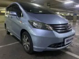DP 5% Honda Freed 1.5 S Bensin-AT 2010 KFQ