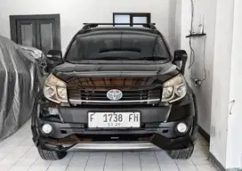 RUSH TRD ULTIMO Automatic Thn 2017 KM63rb