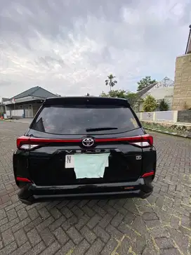 Toyota Avanza 1.5 New Veloz Q 2022 Automatic Hitam