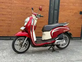 Honda scoopy 2014 ab pajak on bagus