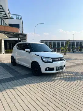 Km Low, Berkualitas Murah Like New CityCar Suzuki Ignis GL 2017 Low KM