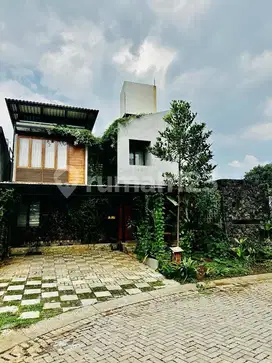 Dijual Rumah Industrial di Bintaro Tangerang Selatan