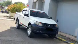[ 4x4 ] Mitsubishi Triton HDX 2.5 Turbo Manual MT 2016/2017