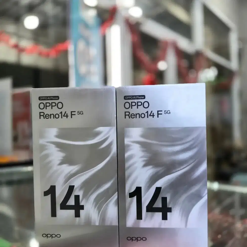 oppo reno 14f 5g 8/256gb new