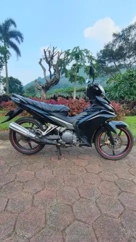 Motor yamaha Mx new 2014