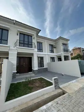 TIPE 85 DENGAN UK KAV 6X15 ADA MASJID KOMPLEK