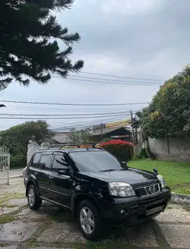 Nissan X-Trail 2007 Bensin