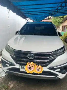 Jual Mobil Toyota Rush Sport Type 1.5 S GR A/T