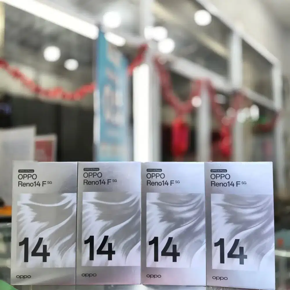 oppo reno 14f 5g 12/256gb new