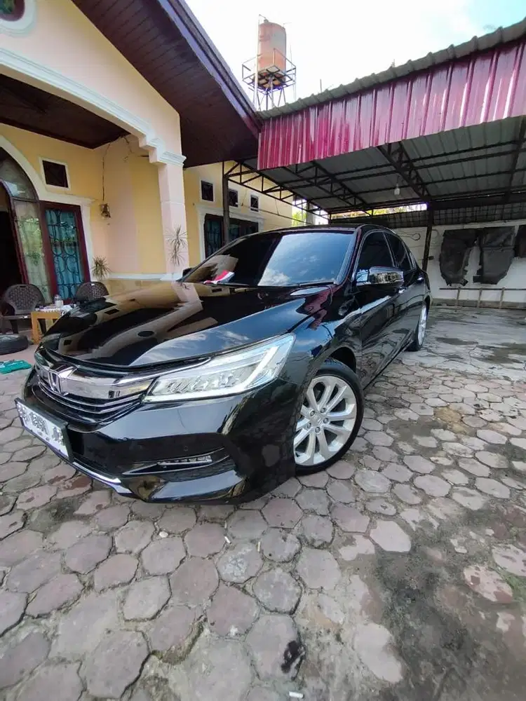 Accord 2017 super