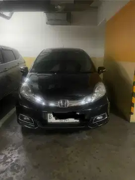 Mobilio prestige type E 2014