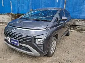 Like New TDP 10JT Hyundai Stargazer 1.5 Trend Bensin-AT 2023 Abu