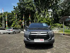 TOYOTA INNOVA V AT DIESEL 2018 DP MINIM