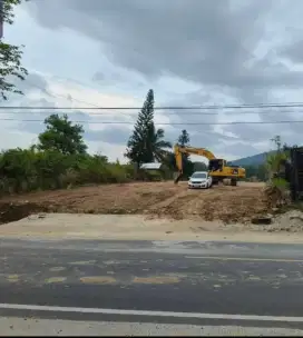 Dijual!! Tanah Kavlingan (kaplingan) panyabungan