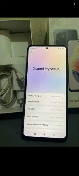 Hp redmi note 12 8/128
